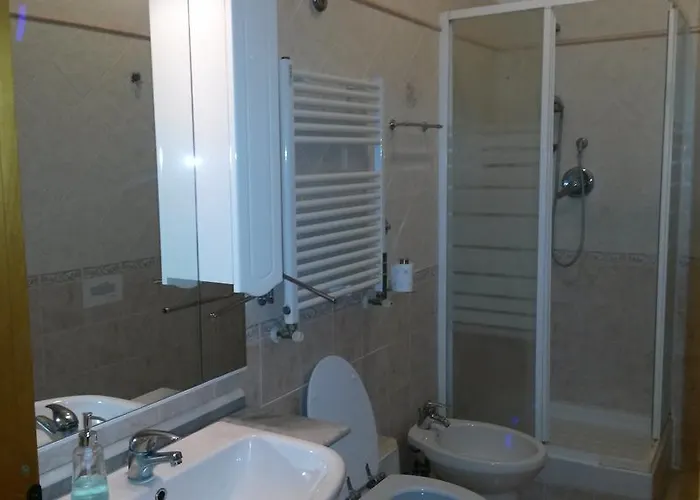 Casa de hóspedes Le Pietre Di Giada *